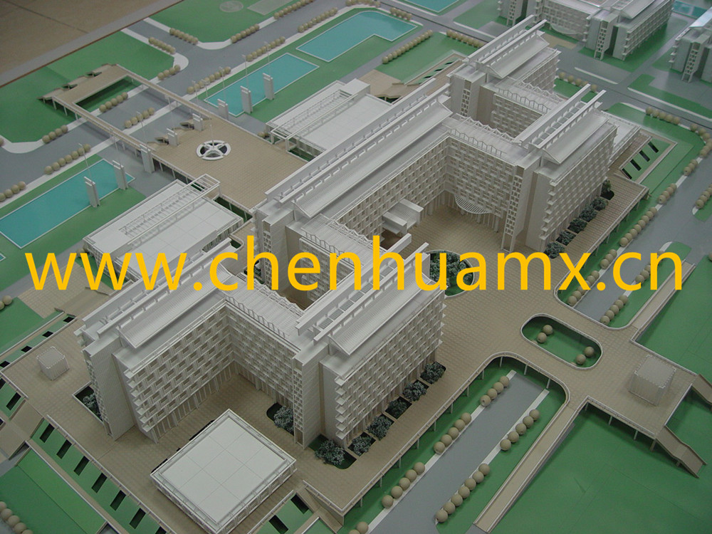 沙盤(pán)模型制作設計細節方案